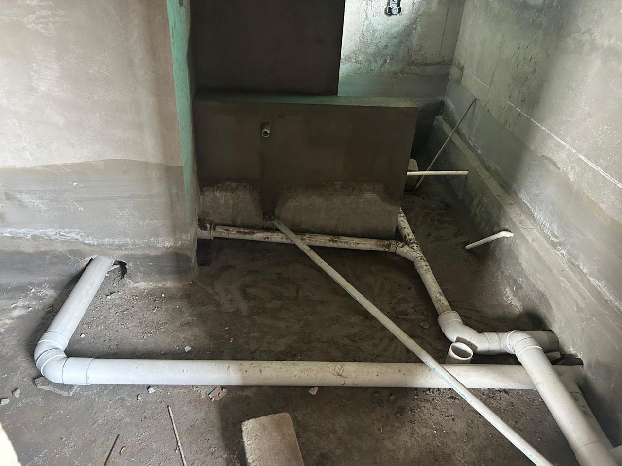 Pipe Installation Photo 26